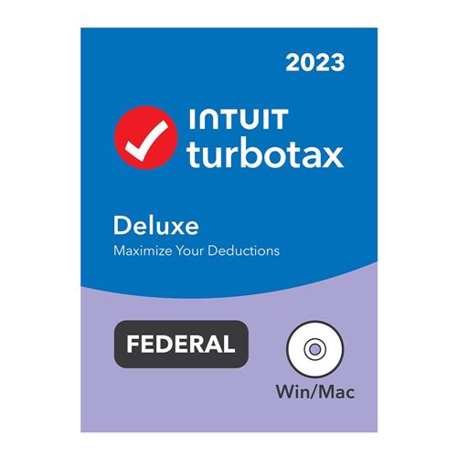 2 online TurboTax deluxe by intuit for 2022