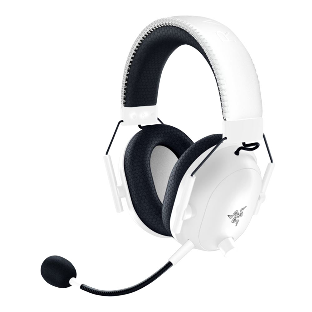 Razer BlackShark V2 Pro Wireless Gaming Headset 2023 Edition White