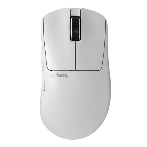 pulsar Xlite V3 Wireless Medium Gaming Mouse - White - Micro Center