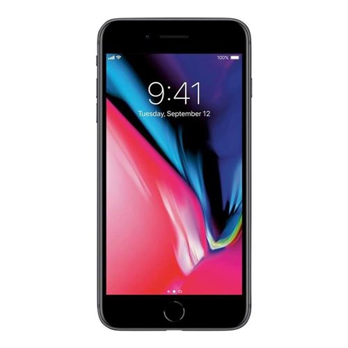Apple iPhone 8 Unlocked 4G LTE - Space Gray (Refurbished) Smartphone; GSM/  CDMA; 2 GB RAM/64 GB Storage; 4.7 Retina HD - Micro Center