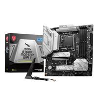 MSI B760M MAG Mortar WiFi II Intel LGA 1700 microATX