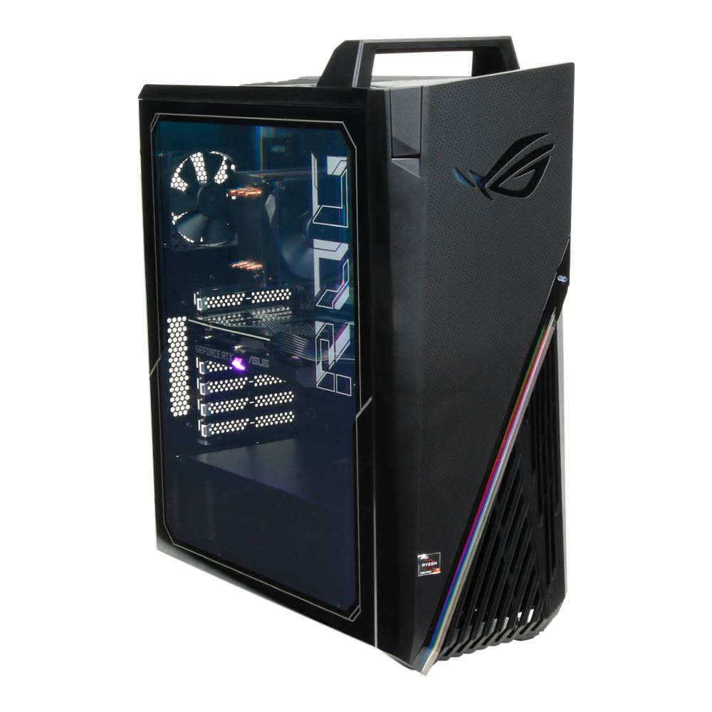 ASUS ROG Strix G15DK-MH764Ti Gaming PC; AMD Ryzen 7 5800X 3.8GHz ...