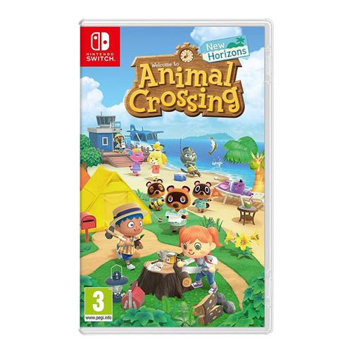What should I play next?⁣ ⁣ Animal Crossing: New Horizons was my gateway  into my daily play of the Nintendo Switch system, but I know