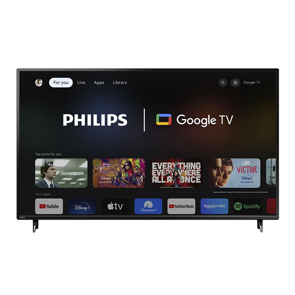 Philips 75PUL7552 75" Class (Y4.5" Diag.) 4K Ultra HD Smart LED TV