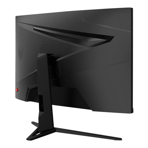 MSI 27” FHD (1920 x 1080) Non-Glare with Super Narrow Bezel 180Hz 1ms 16:9  HDMI/DP G-sync Compatible HDR Ready HDR Ready IPS Gaming Monitor