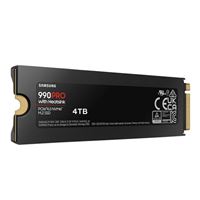 【新品】Samsung 990 PRO with Heatsink 2TB Amazon.com: SAMSUNG 990 PRO w/ Heatsink SSD 2TB, PCIe Gen4 M