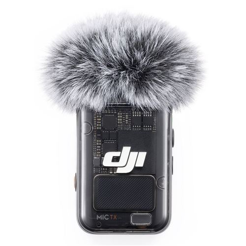 DJI Mic Compact Digital Wireless Microphone System/Recorder for Camera &  Smartphone (1 Transmitter) - Micro Center