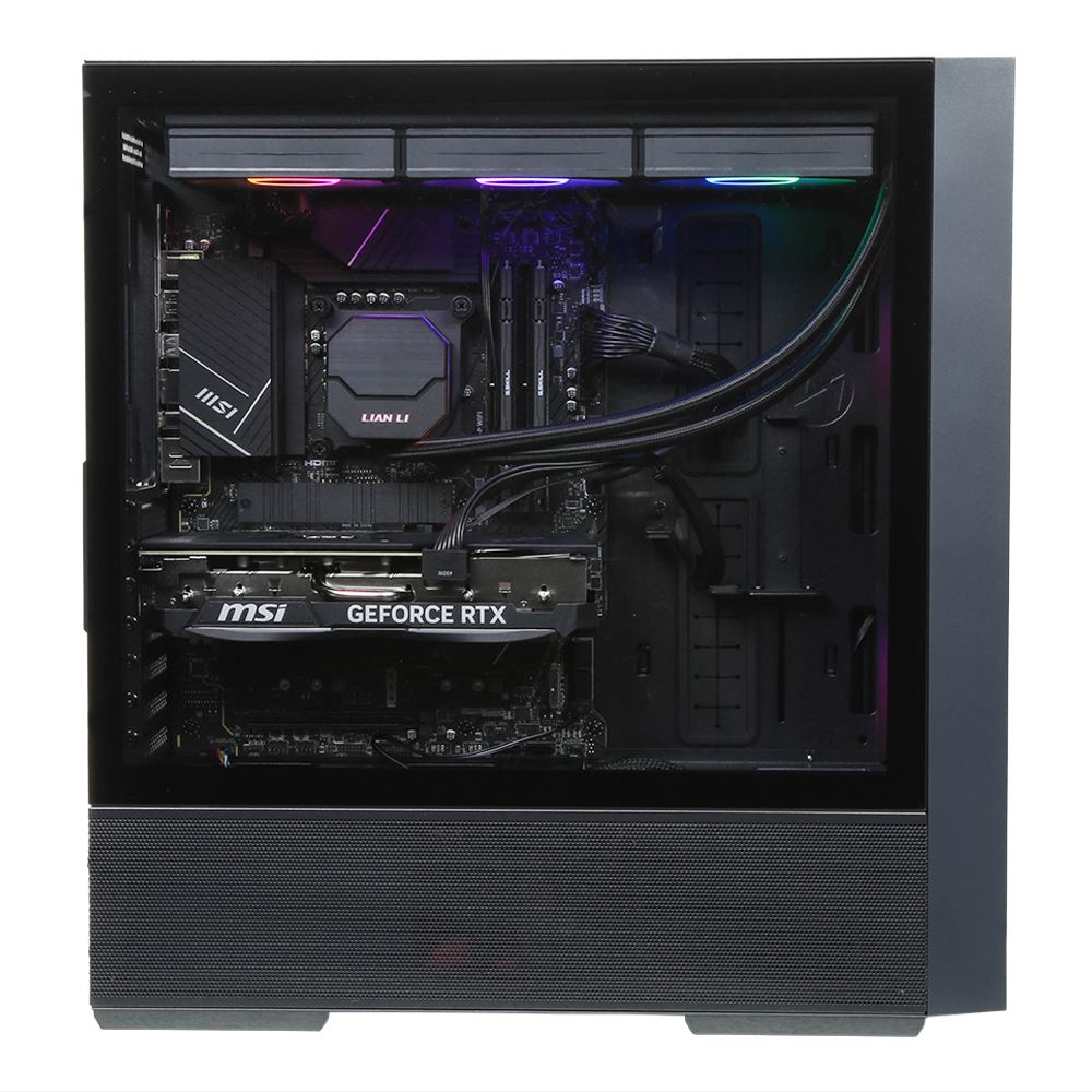 Powerspec G477 Gaming Pc; Intel Core I9 14th Gen 14900kf 2.4ghz 