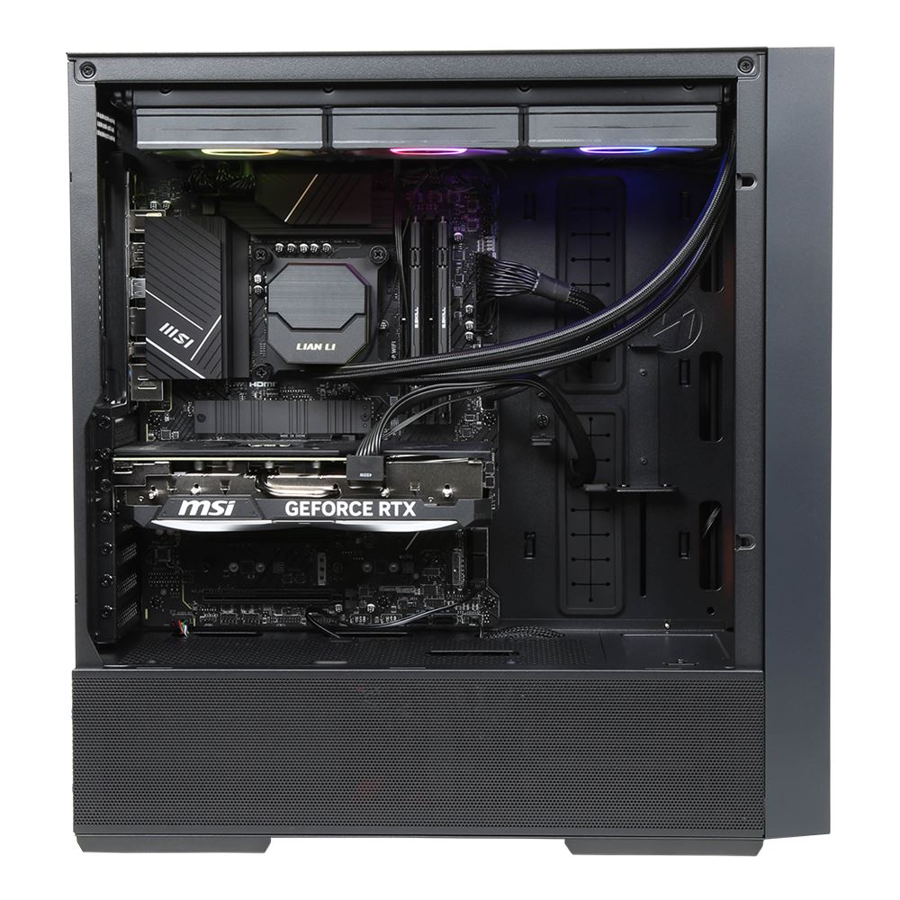 PowerSpec G477 Gaming PC; Intel Core i9 14th Gen 14900KF 2.4GHz ...