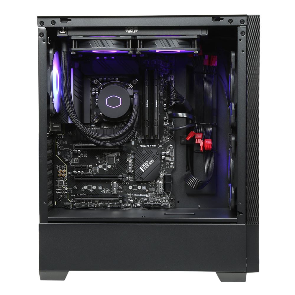 PowerSpec B942 Desktop Computer; Intel Core i9 12th Gen 12900K 3.2GHz ...