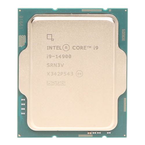 Intel Core i9-14900 Raptor Lake 2.0GHz Twenty Four-Core LGA 1700 Boxed  Processor - Intel Laminar RH1 Cooler Included - Micro Center