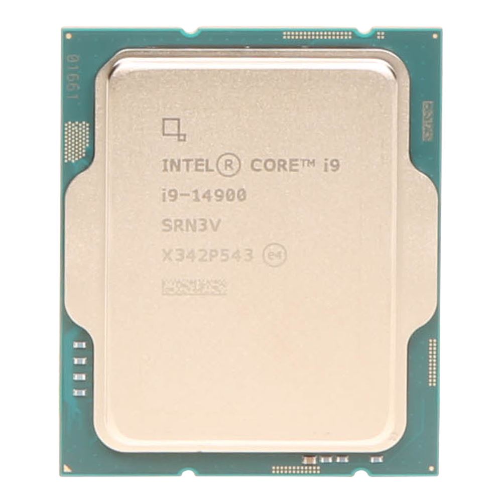 Intel Core i9-14900 Raptor Lake 2.0GHz Twenty Four-Core LGA 1700 Boxed ...