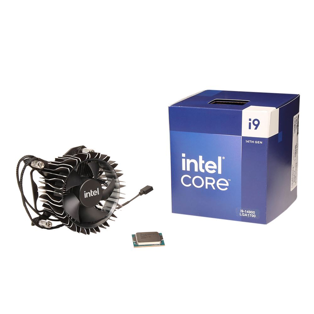 Intel Core i9-14900 Raptor Lake 2.0GHz Twenty Four-Core LGA 1700 Boxed ...