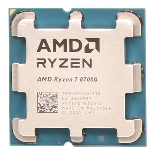 AMD Ryzen 7 8700G Phoenix AM5 4.2GHz 8-Core Boxed Processor