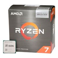 CPU AMD Ryzen 7 5700X3D 100-