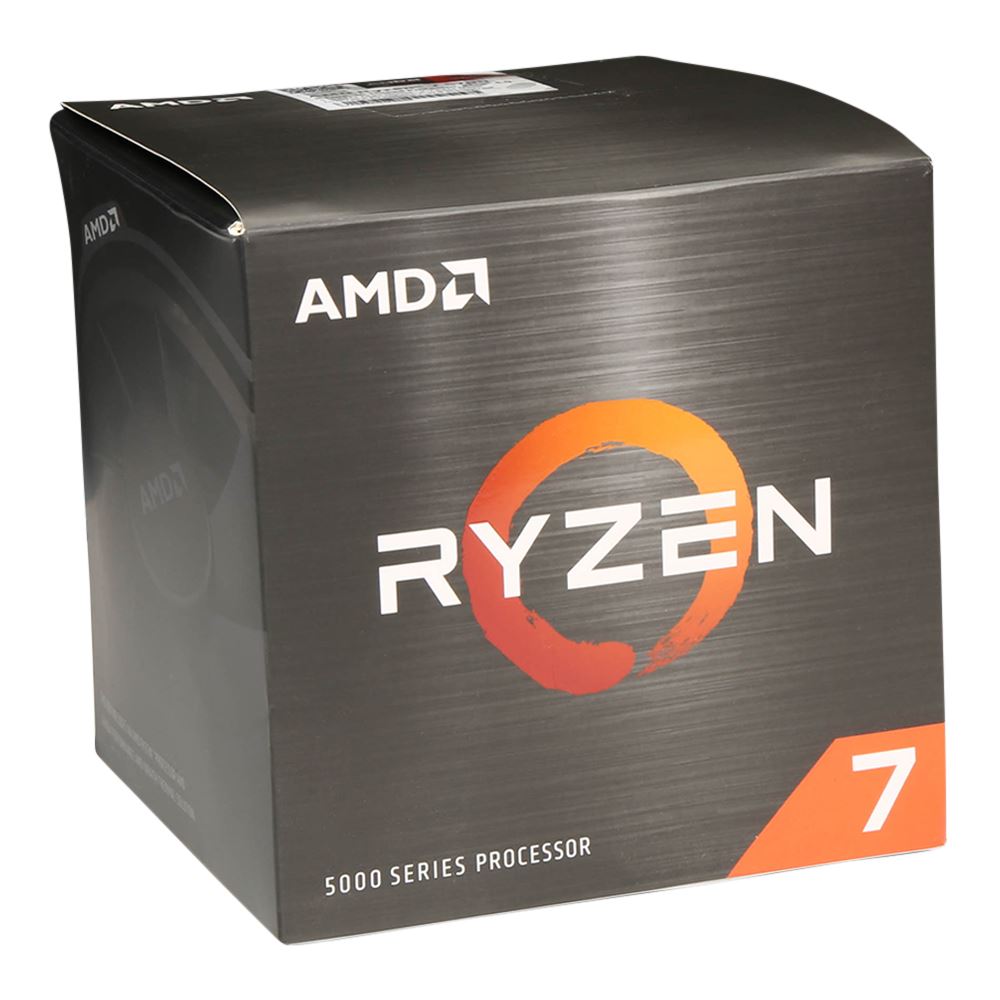 AMD Ryzen 7 5700 Cezanne AM4 3.7GHz 8-Core Boxed Processor - Wraith ...