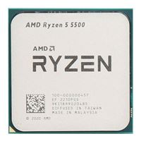 AMD Ryzen 5 5500GT Cezanne AM4 3.7GHz 6-Core Boxed Processor 