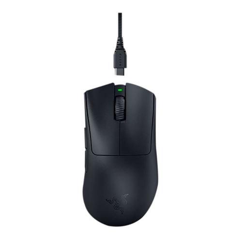 Razer DeathAdder V3 Pro Wireless Ergonomic Esports Mouse - Black 