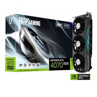 Zotac NVIDIA GeForce RTX 4070 Super Trinity Black Edition