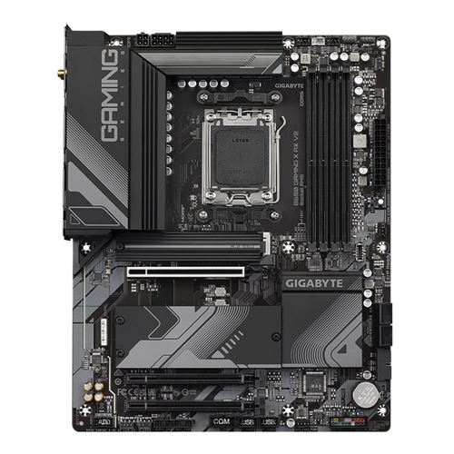 Gigabyte B650 Gaming X AX V2 AMD AM5 ATX Motherboard - Micro Center