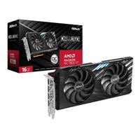 ASRock AMD Radeon RX 7600 XT Challenger Overclocked Dual Fan ASRock AMD Radeon RX 7600 XT Challenger Overclocked Dual Fan