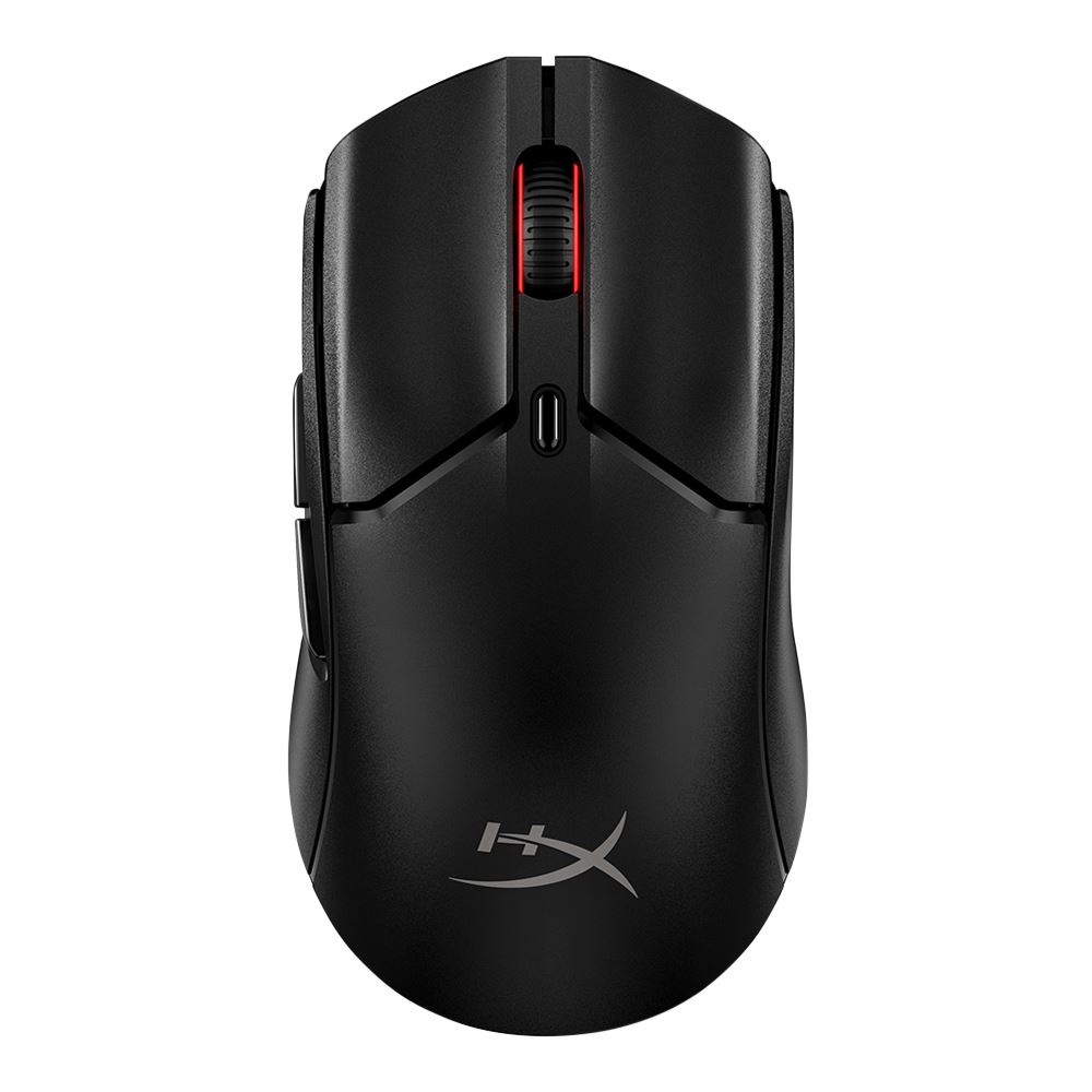 HyperX Pulsefire Haste 2 Mini Wireless Gaming Mouse - Black; 26k Sensor ...