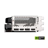 MSI NVIDIA GeForce RTX 4080 Super Ventus 3X Overclocked MSI NVIDIA GeForce RTX 4080 Super Ventus 3X Overclocked