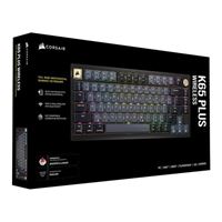 Corsair K65 Plus 75% Customizable Wireless Mechanical Gaming