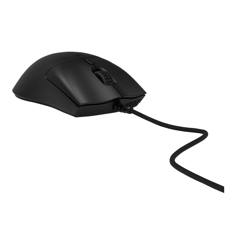 NZXT Lift 2 Symm Gaming Mouse - Black; 26K Sensor; 8K Polling - Micro ...