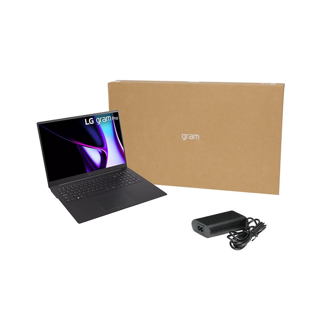 Caricabatterie USB-C LG Gram Pro 17Z90SP-E.AAB6U1 90W Originale Con Cavo - Nuovo