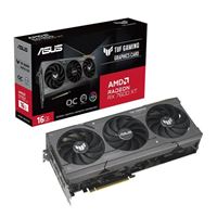 ASUS AMD Radeon RX 7600 XT TUF Gaming RGB Overclocked Triple ASUS AMD Radeon RX 7600 XT TUF Gaming RGB Overclocked Triple