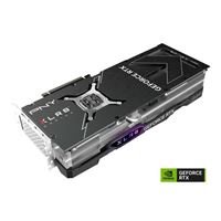 グラフィックボード・グラボ・ビデオカード PNY GeForce RTX 4090 XLR8 Gaming PNY GeForce RTX™ 4090 24GB XLR8 Gaming UPRISING EPIC-X RGB