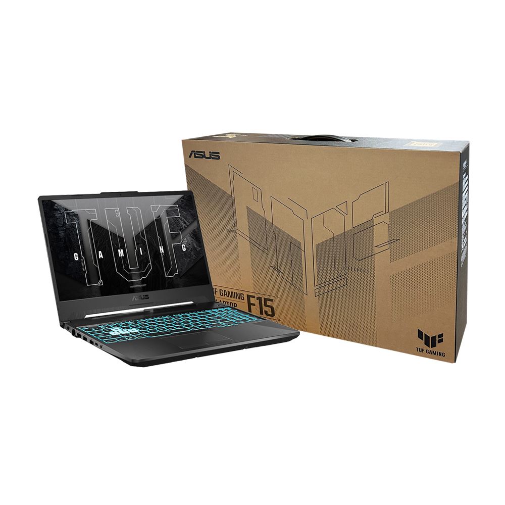 Asus Tuf Gaming F15 Fx506hc Rs51 156 Laptop Computer Graphite Black Intel Core I5 11th Gen 2712