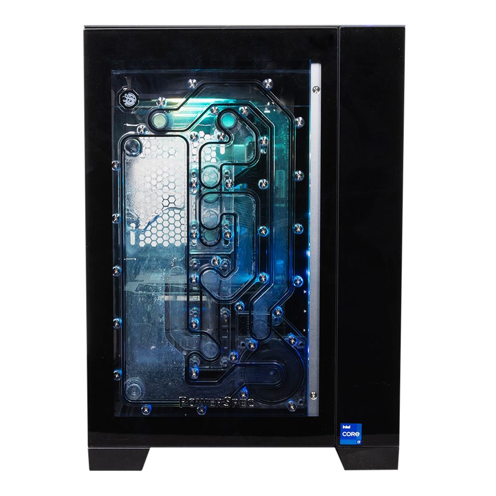 X606 Gaming PC | Powerspec