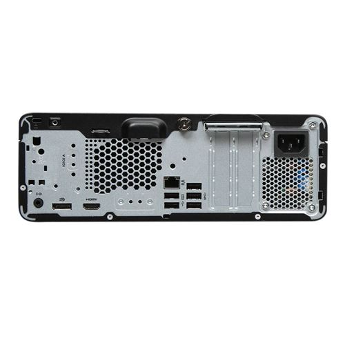 HP Pro 400 G9 SFF Desktop Computer (Refurbished); Intel Core
