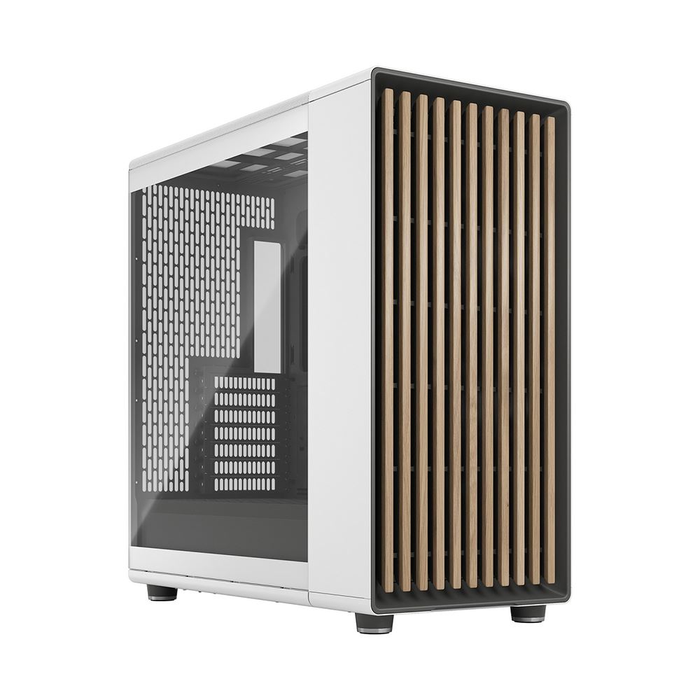 Fractal Design North XL Tempered Tinted Glass eATX Mid-Tower Computer ...