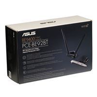 Amazon.com: ASUS PCE-BE92BT WiFi 7 PCI-E Adapter with 2