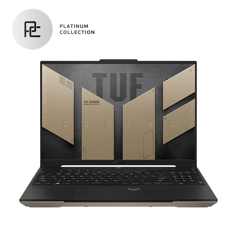 ASUS TUF Gaming A16 Advantage Edition (2023) 16" Laptop Computer ...