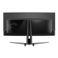 MSI MPG 341CQPX QD-OLED 34.18インチ MPG 341CQPX QD-OLED