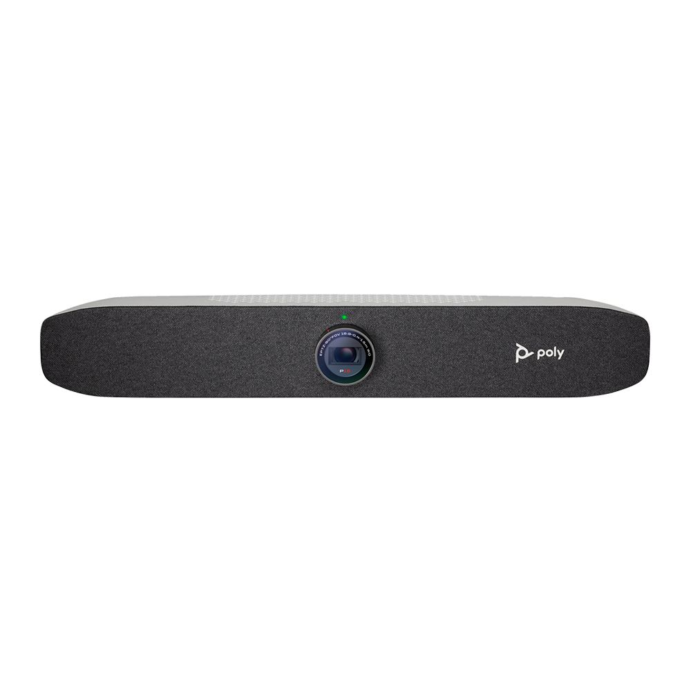 Plantronics Poly Studio P15 Personal Video Bar Ultra HD Webcam - Micro ...