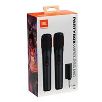JBL Partybox Wireless Microphones - Micro Center