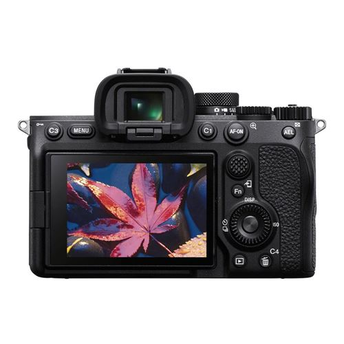 Sony Alpha 7 IV - Full-Frame Digital Camera Body - Micro Center