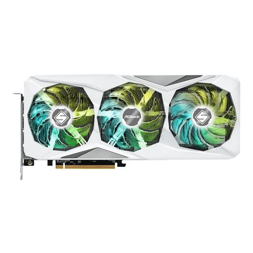 ASRock AMD Radeon RX 7600 XT Challenger Overclocked Dual Fan ASRock AMD Radeon RX 7600 XT Challenger Overclocked Dual Fan
