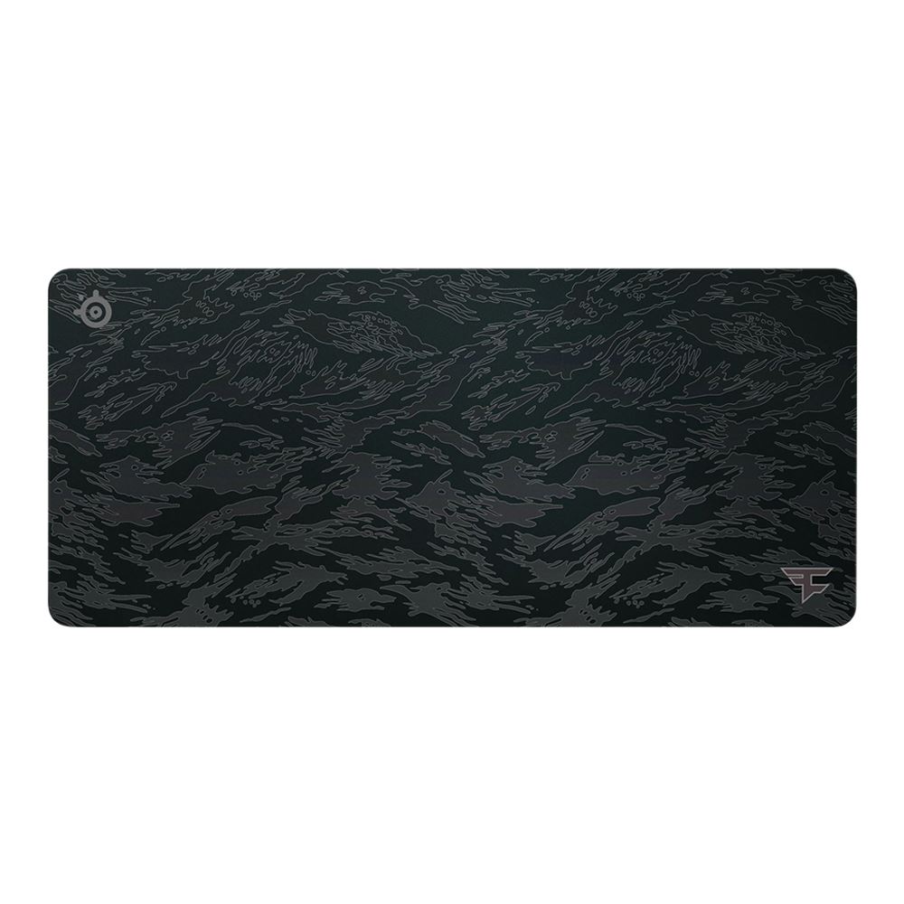 SteelSeries Qck XXL Gaming Mouse Pad; FaZe Clan Edition - Micro Center