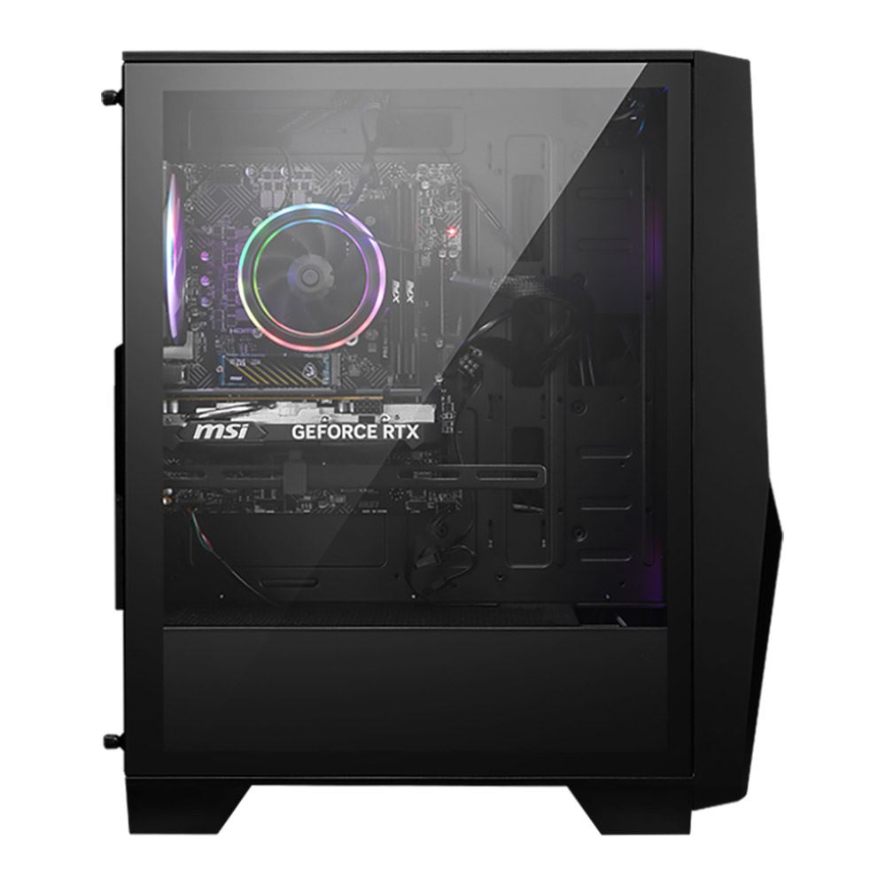 MSI Codex R2 C13NUC5-218US Gaming PC; Intel Core i5 13th Gen 13400F 1 ...