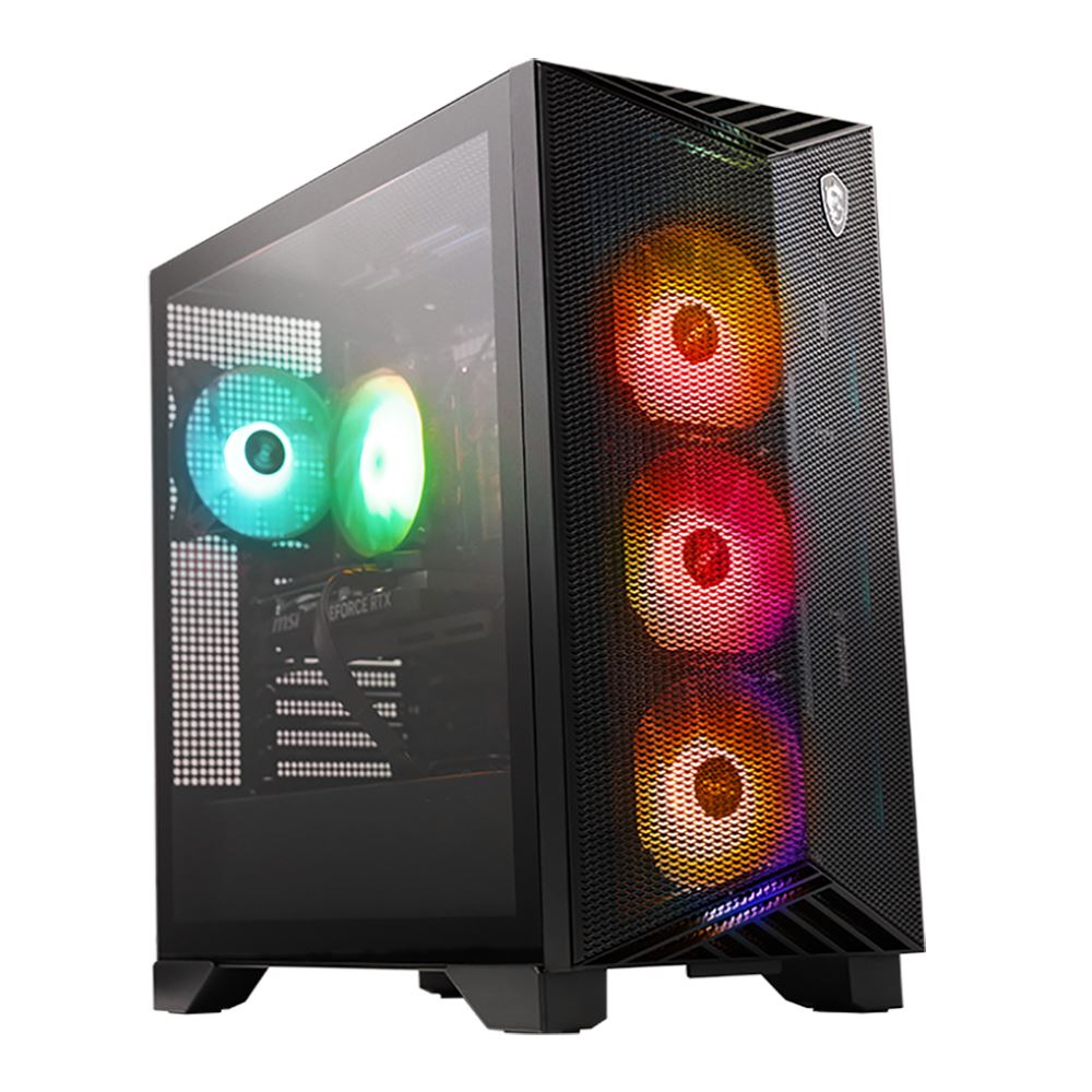 Msi Aegis Rs2 C14nuf7-828us Gaming Pc; Intel Core I7 14th Gen 14700kf 2 