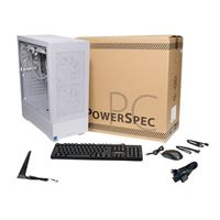 PowerSpec B943 Desktop Computer; Intel Core i9 12th Gen