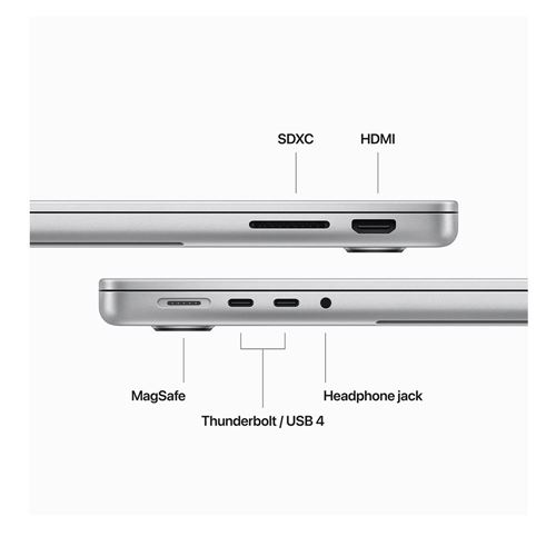 Apple MacBook Pro 14