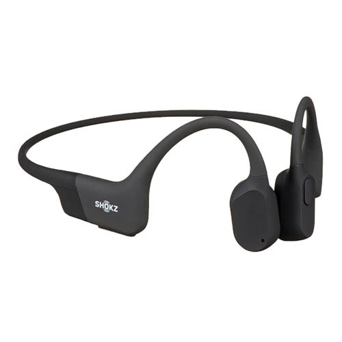 Shokz OpenRun Mini Wireless Bluetooth Bone Conduction - Black - Micro Center