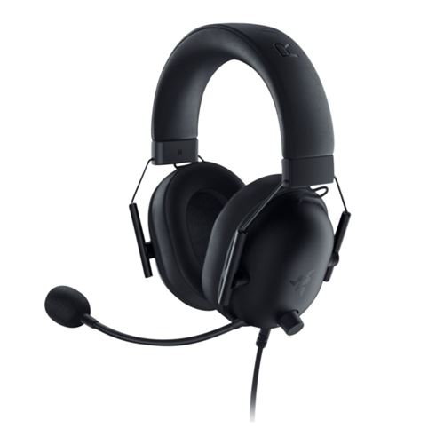 Razer BlackShark V2 X Wired Console Headset for Xbox - Black; Razer  TriForce 50mm Drivers; Razer HyperClear Cardioid Mic; - Micro Center